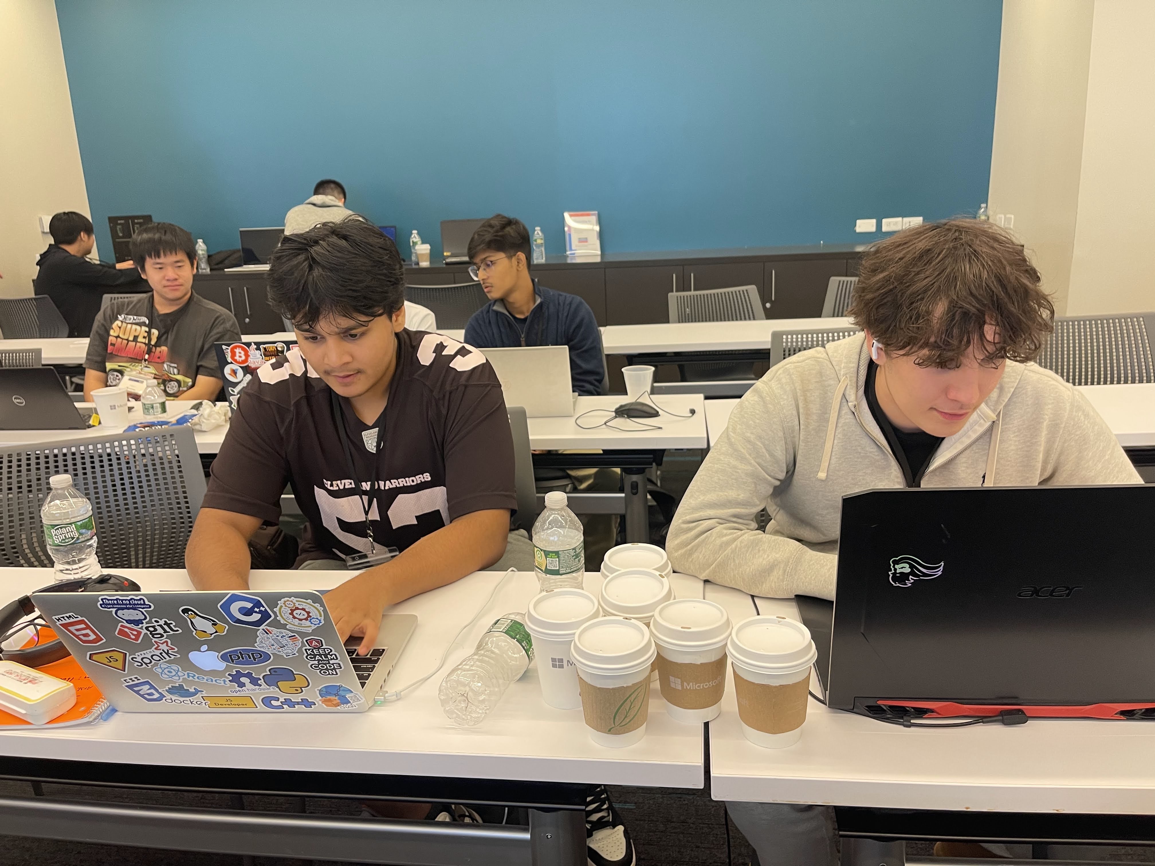 NYC Hackathon