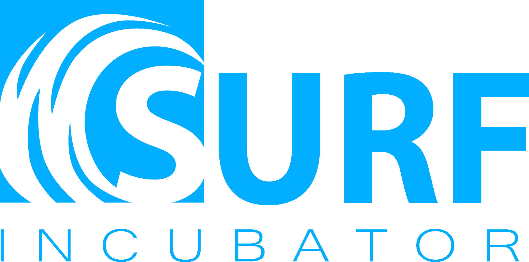 SURF Incubator sponsor logo